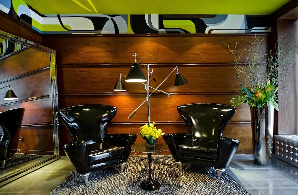 Moderne Hotel 2