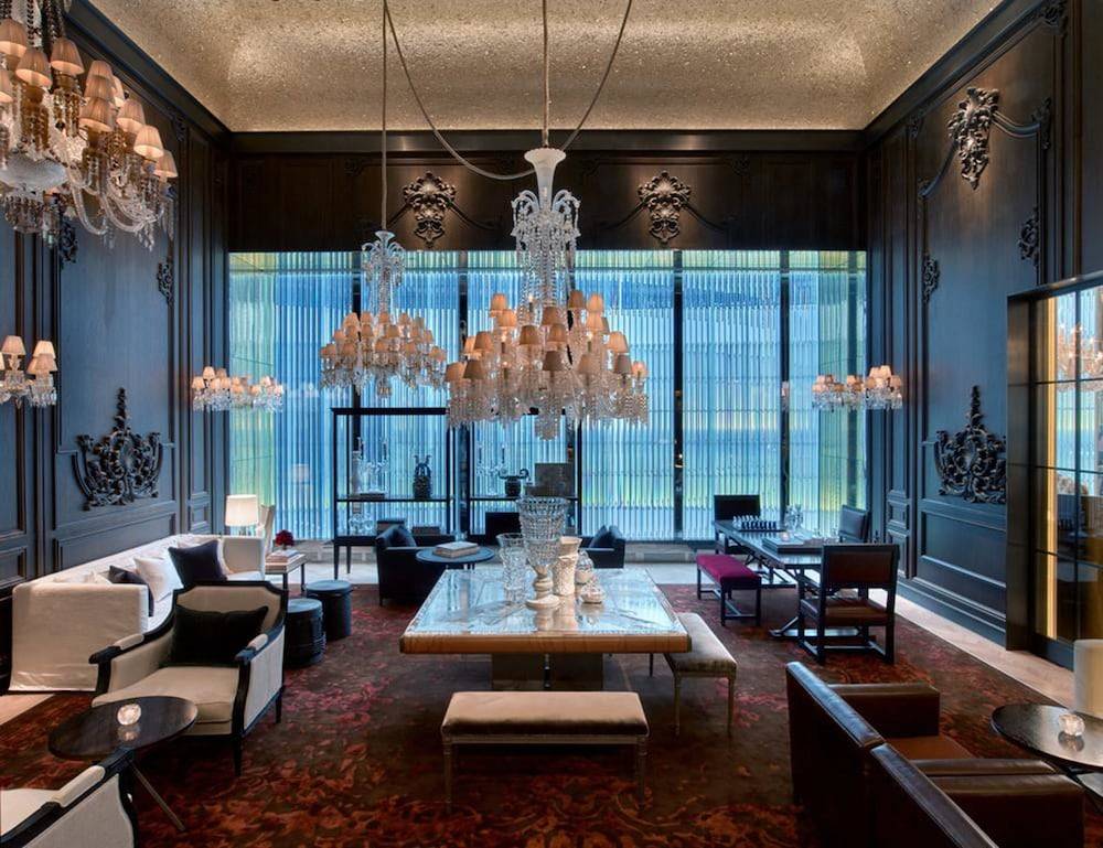 Baccarat Hotel and Residences New York 1