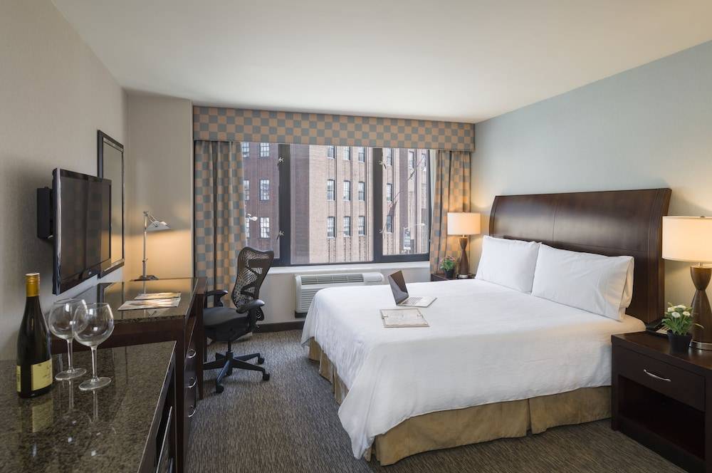 AMTD Idea Tribeca Hotel 1