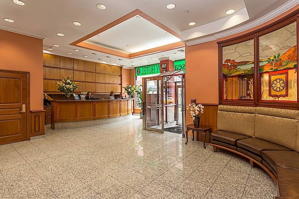 Chelsea Savoy Hotel 2