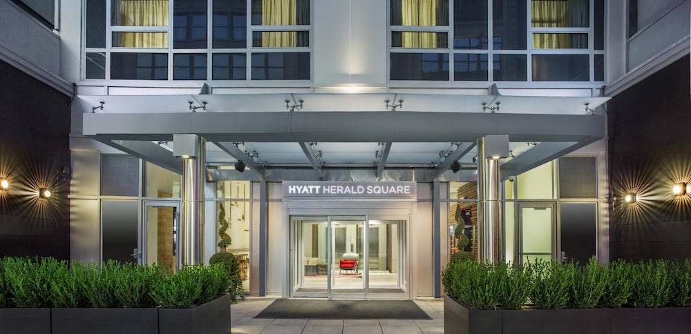 Hyatt Herald Square New York 1