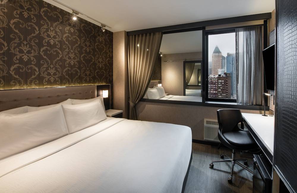 Aliz Hotel Times Square 1