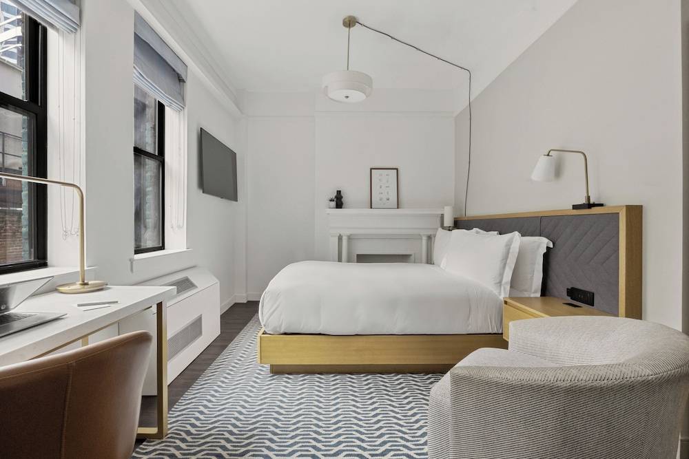 Club Quarters Hotel Times Square - Midtown, New York 1