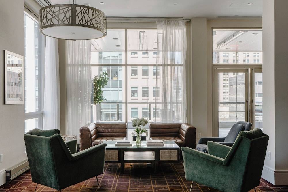 Club Quarters Hotel Grand Central, New York 1