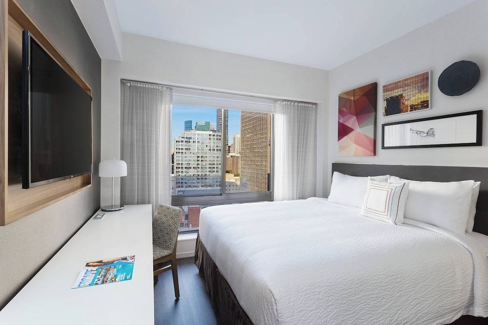 Fairfield Inn & Suites by Marriott New York Manhattan/Central Park 2