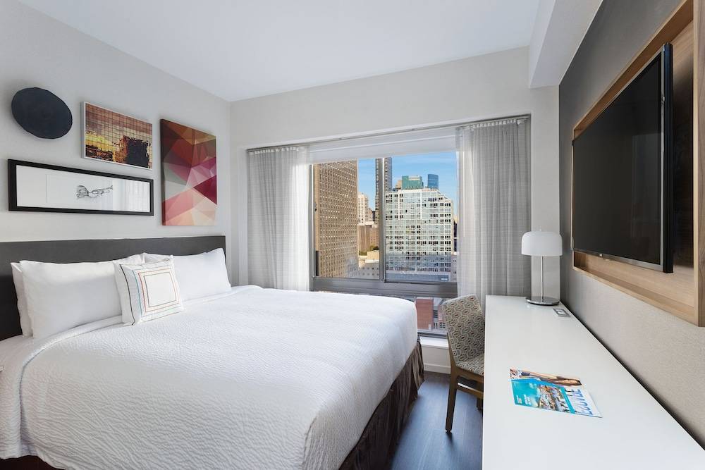 Fairfield Inn & Suites by Marriott New York Manhattan/Central Park 1