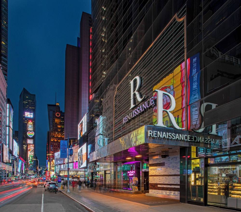 Renaissance New York Times Square by Marriott 1