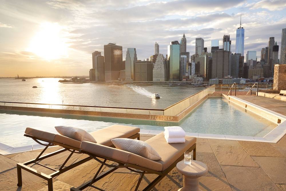 1 Hotel Brooklyn Bridge 1