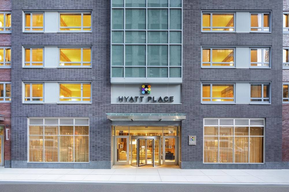 Hyatt Place New York City - Times Square 1