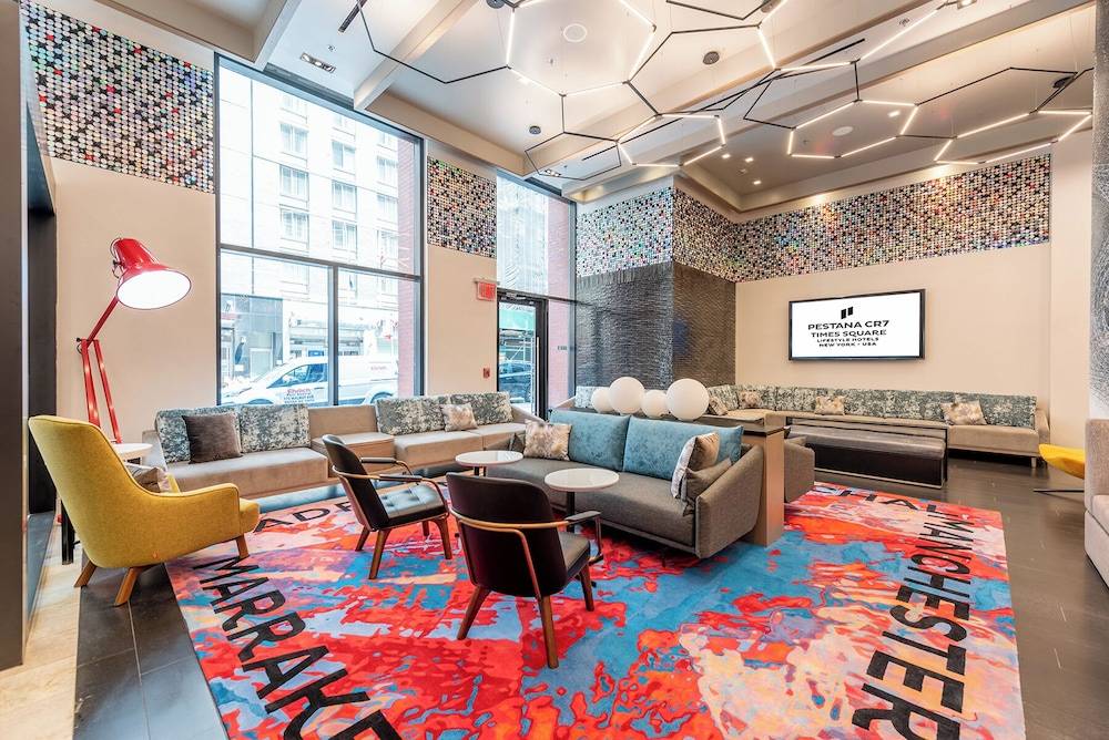 Pestana CR7 Times Square 1