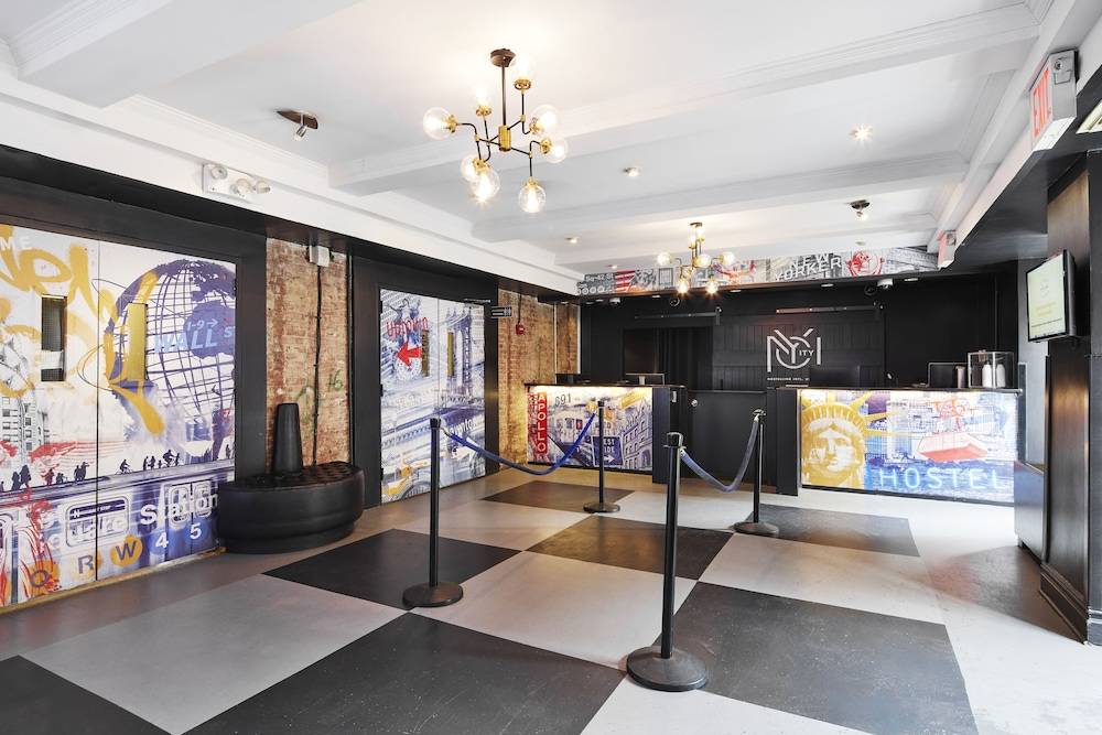 HI New York City Hostel 2