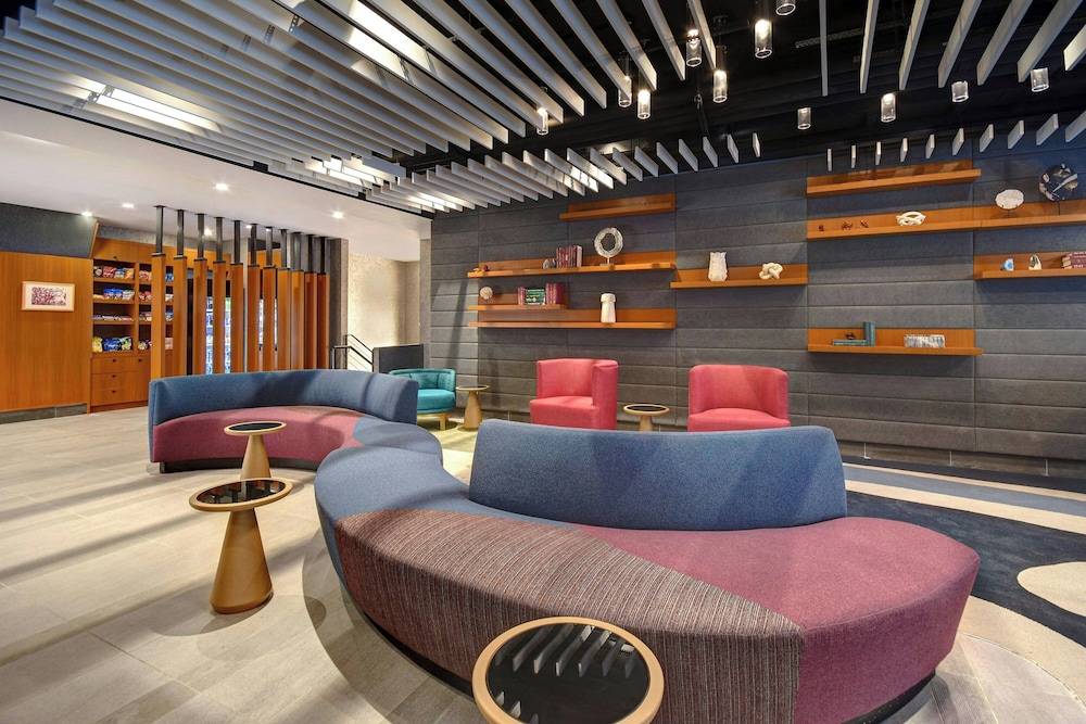 SpringHill Suites by Marriott New York Midtown Manhattan/Park Ave 2