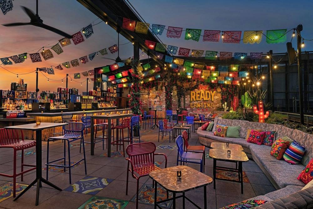 Moxy NYC East Village 1