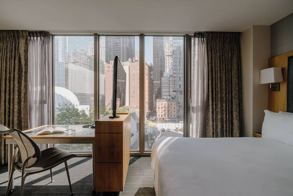 World Center Hotel 1