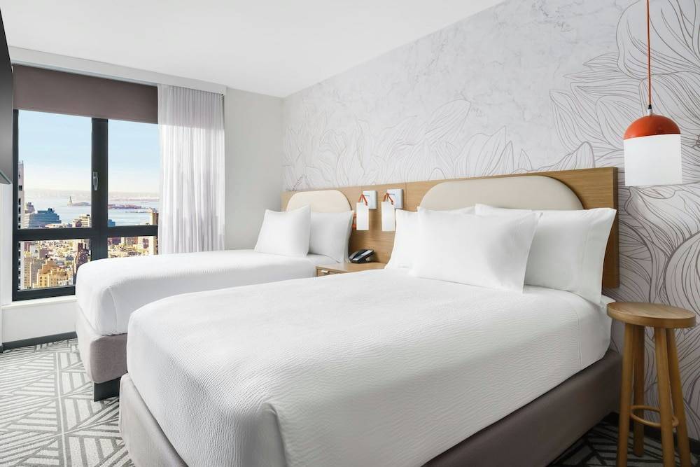 SpringHill Suites by Marriott New York Manhattan Chelsea 1
