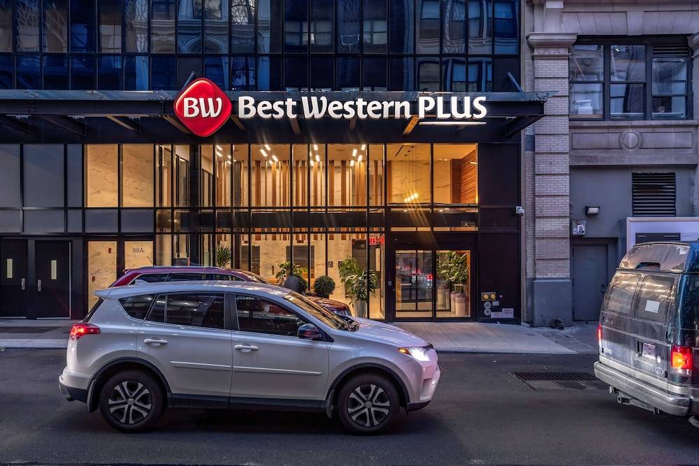 Best Western Plus Soho Hotel 1