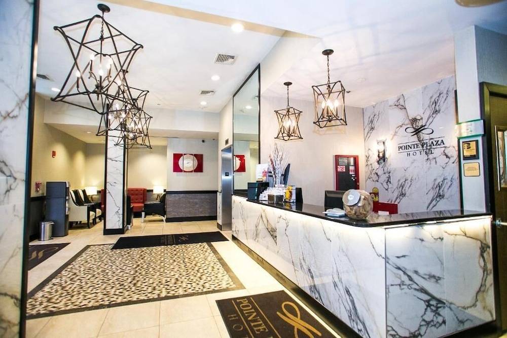 Pointe Plaza Hotel 2