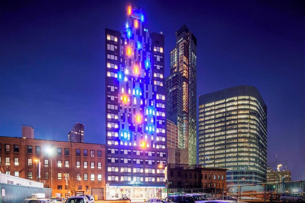 Aloft by Marriott Long Island City-Manhattan View 1
