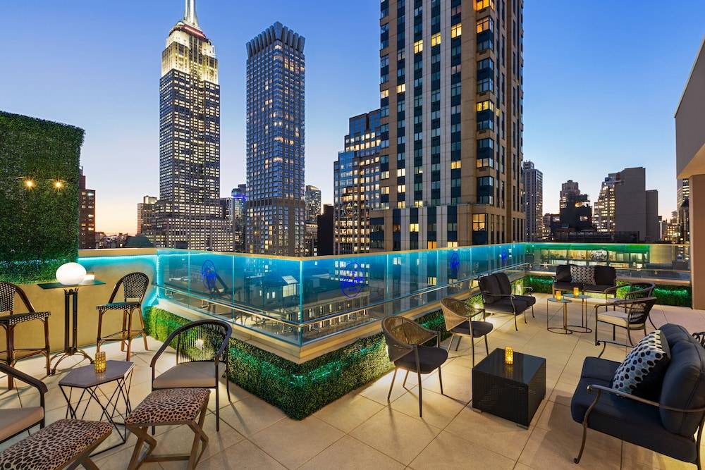 Hyatt Centric Midtown 5th Avenue New York 1