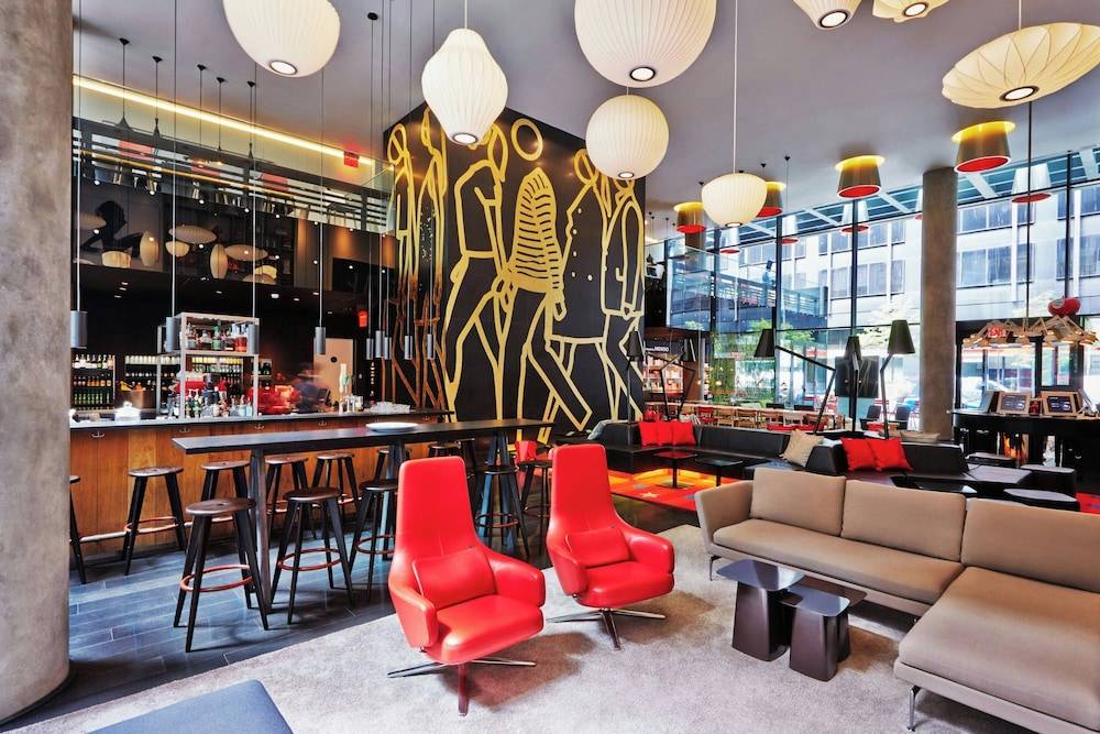 citizenM New York Times Square 2