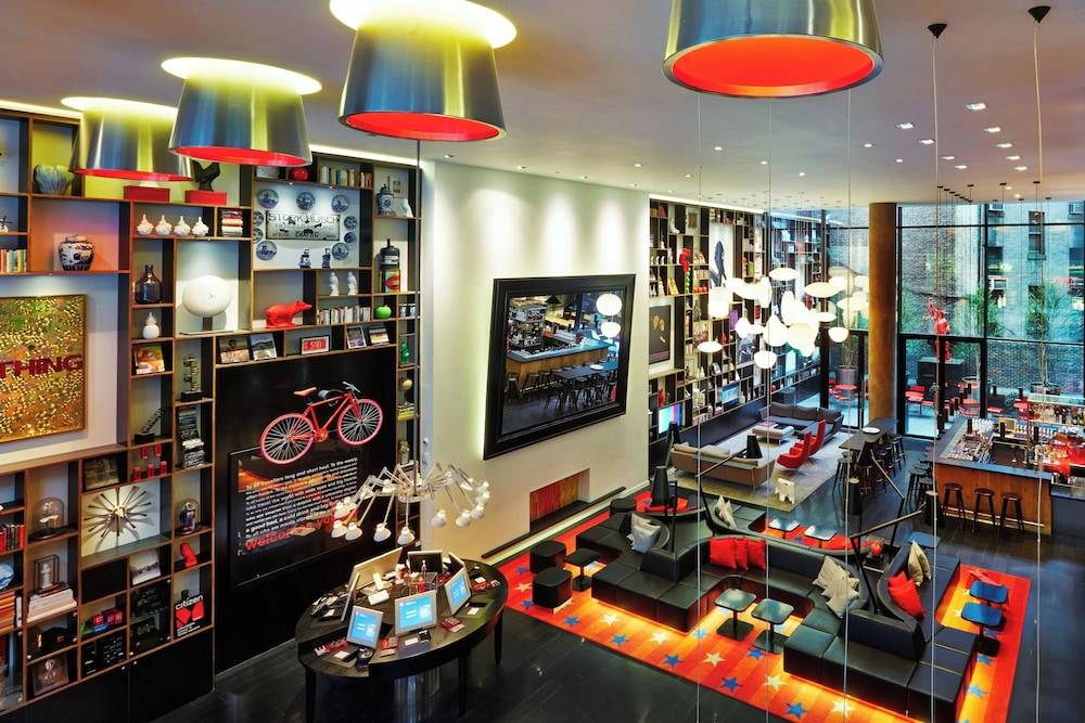 citizenM New York Times Square 1