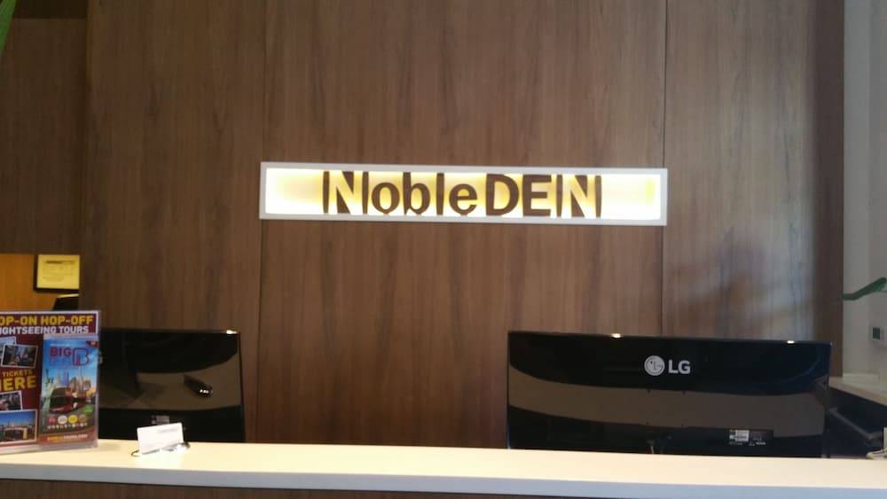 NobleDEN Hotel 2
