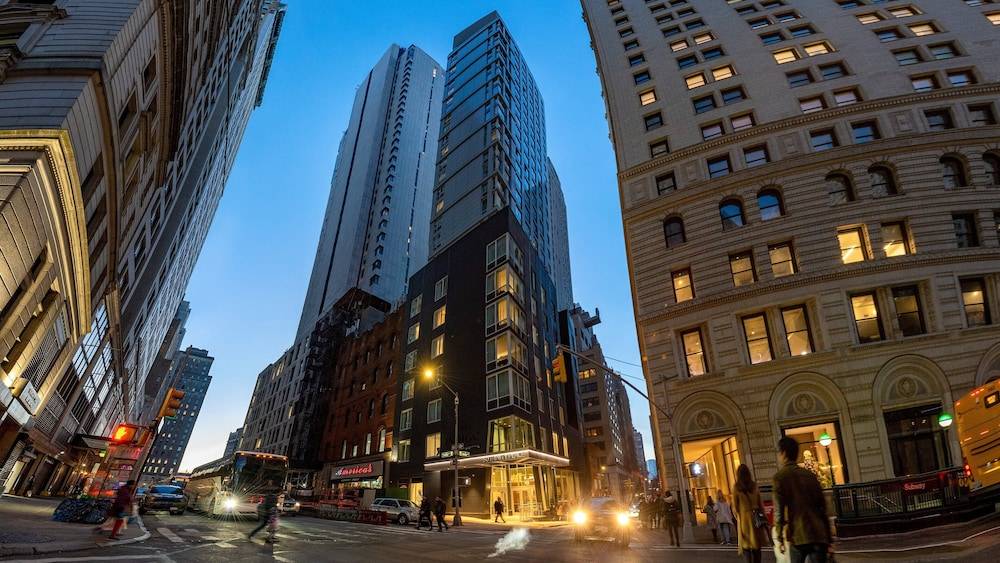 Hotel Indigo NYC FINANCIAL DISTRICT by IHG 1