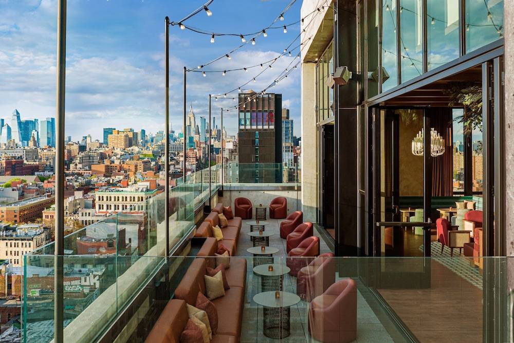 Moxy NYC Lower East Side 1