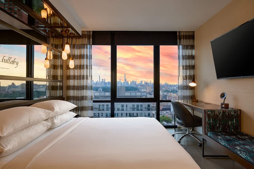 Renaissance New York Harlem Hotel 1