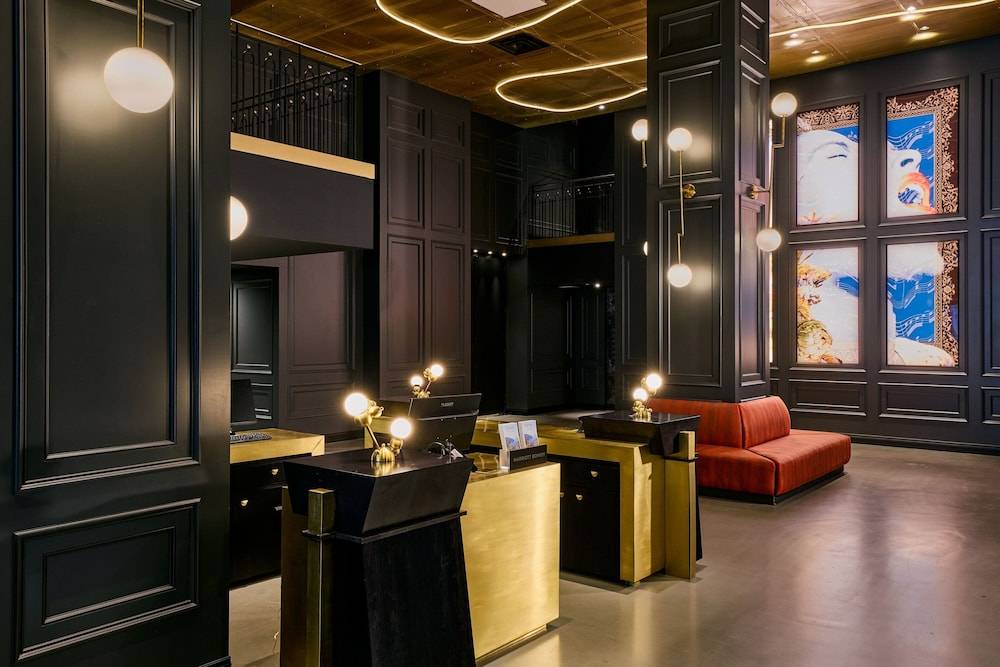 Renaissance New York Harlem Hotel 2