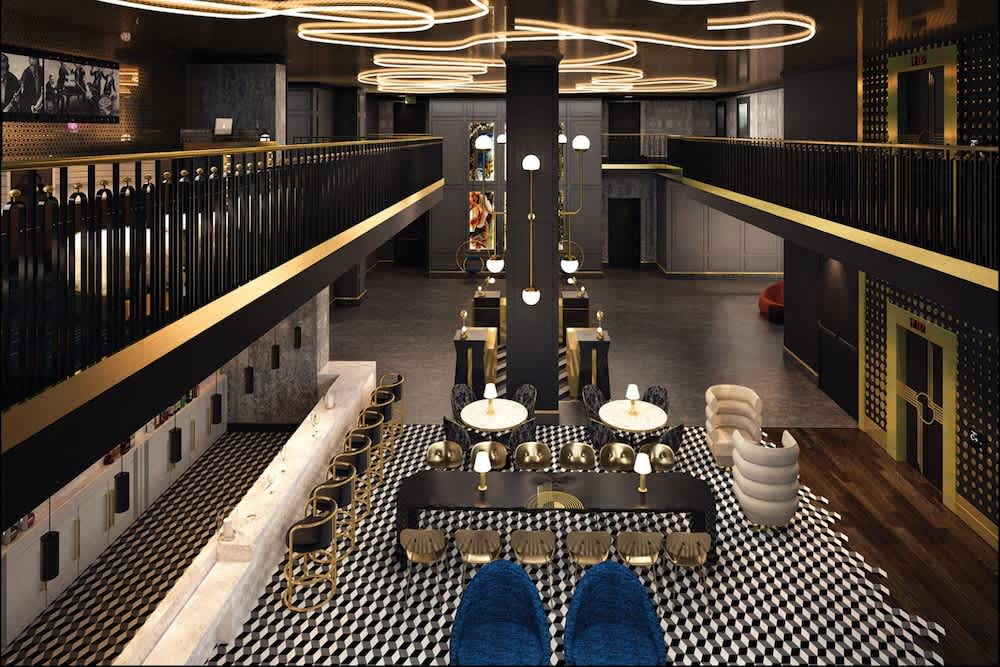 Renaissance New York Harlem Hotel 2