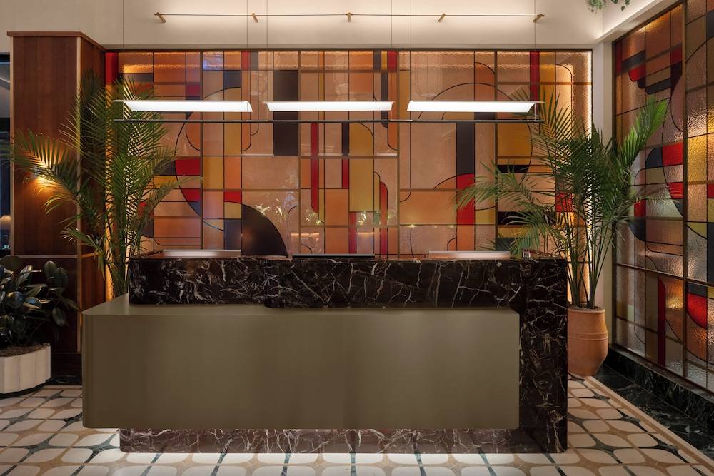 Hyatt Union Square New York 2