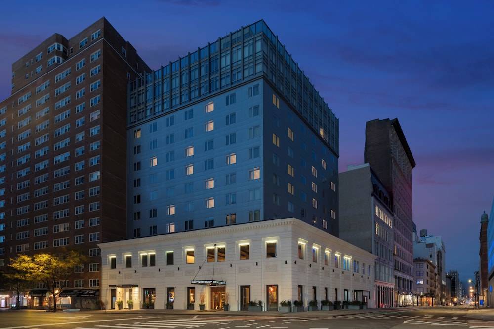 Hyatt Union Square New York 1