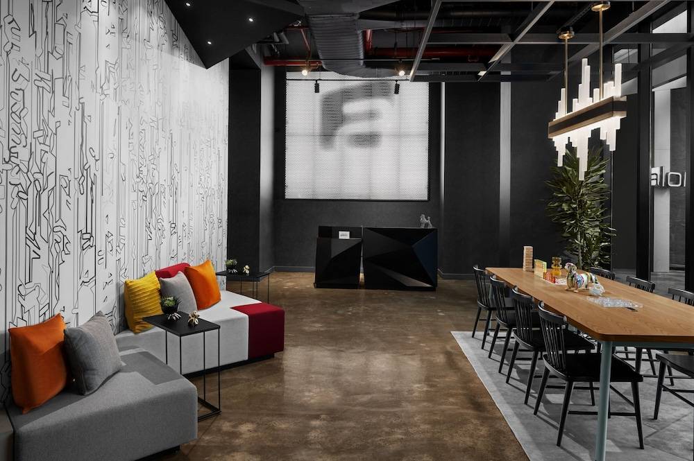 Aloft by Marriott New York Chelsea 2