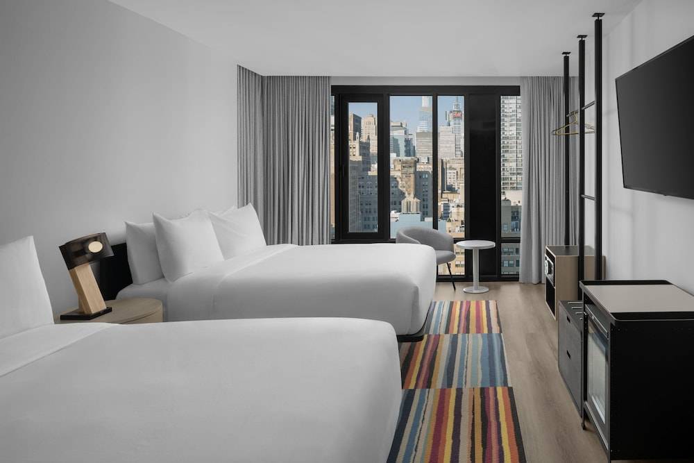 Aloft by Marriott New York Chelsea 1