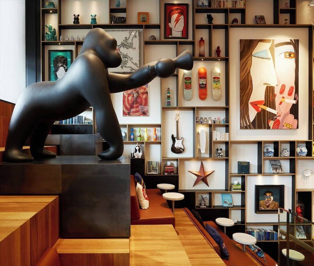 citizenM New York Bowery 2