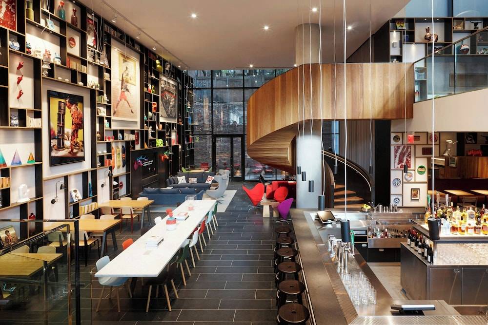citizenM New York Bowery 1