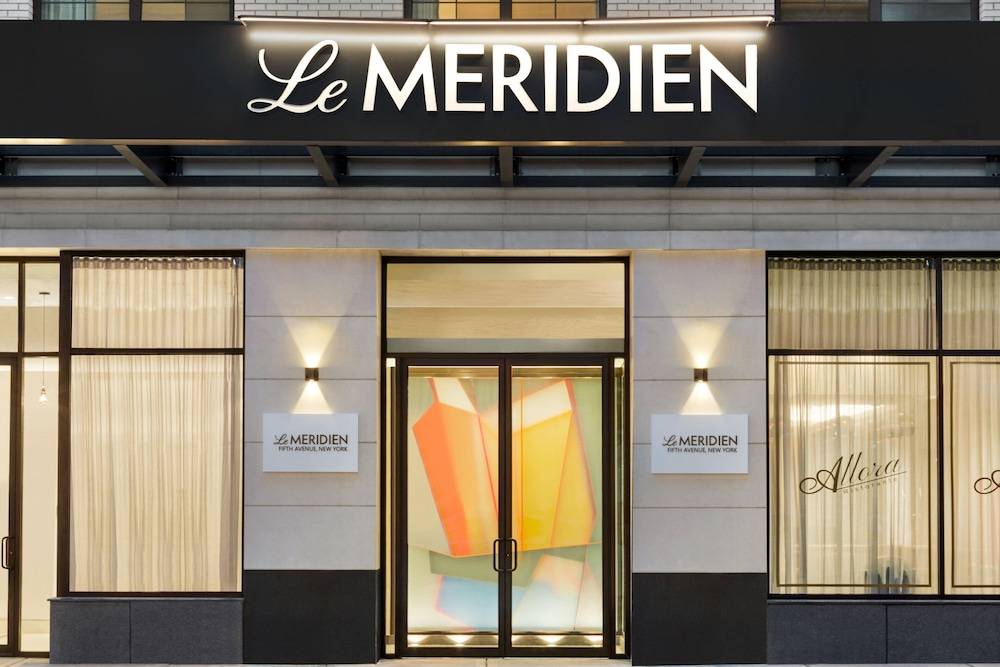Le Meridien New York, Fifth Avenue 1