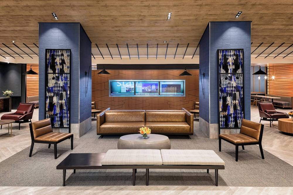 SpringHill Suites by Marriott New York Manhattan/Times Square South 1