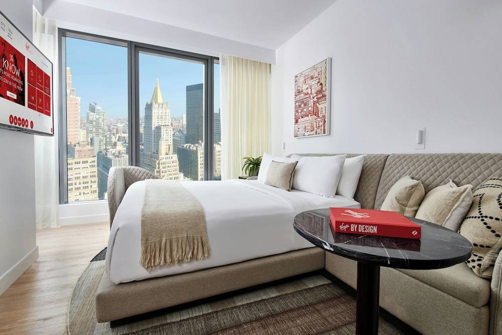 Virgin Hotels New York City 1