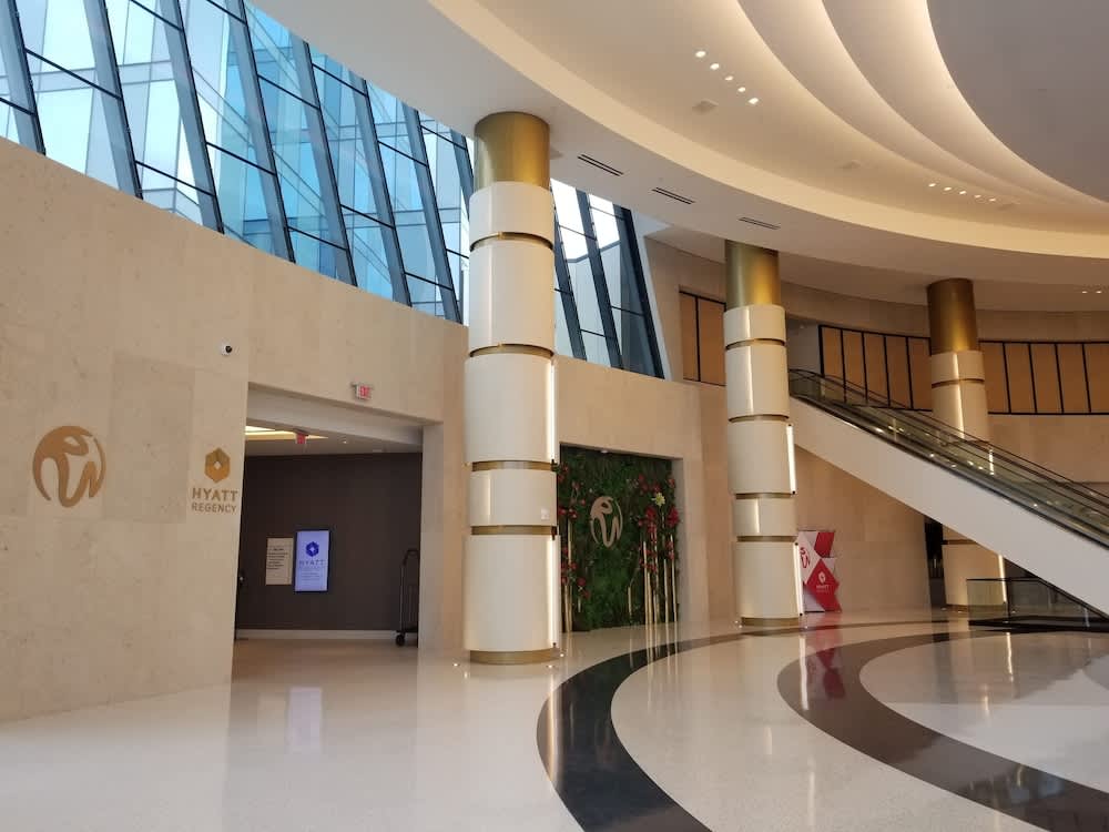 Hyatt Regency JFK Airport at Resorts World New York 2
