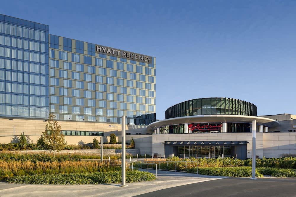 Hyatt Regency JFK Airport at Resorts World New York 1