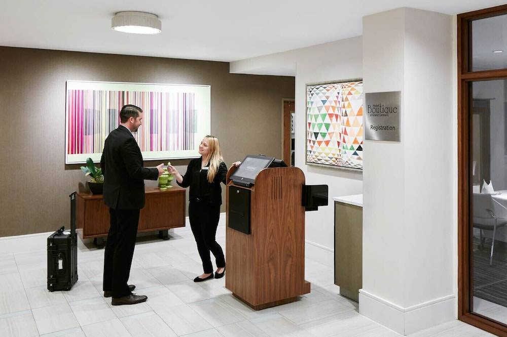 Hotel Boutique at Grand Central 2