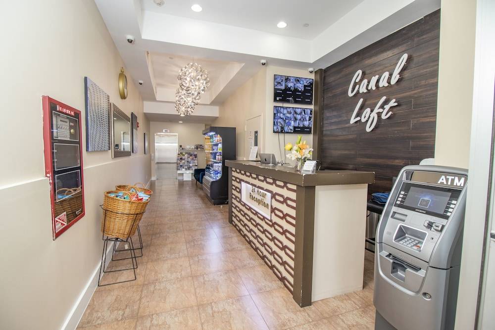 Canal Loft Hotel 1