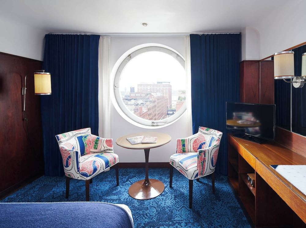 The Maritime Hotel 1