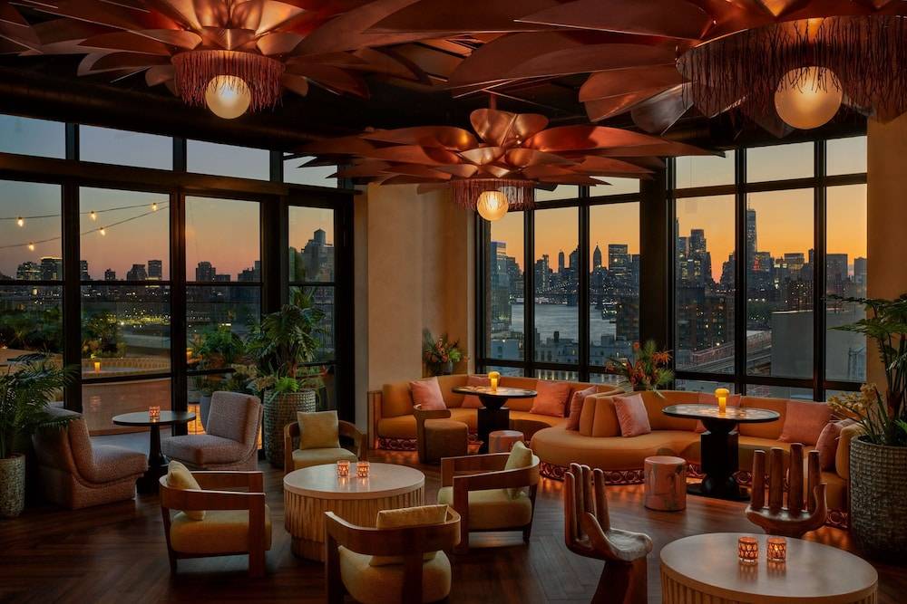 Moxy Brooklyn Williamsburg 1