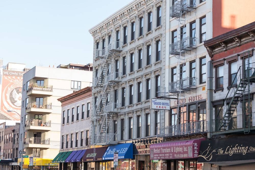 Bowery Grand Hotel - Hostel 1