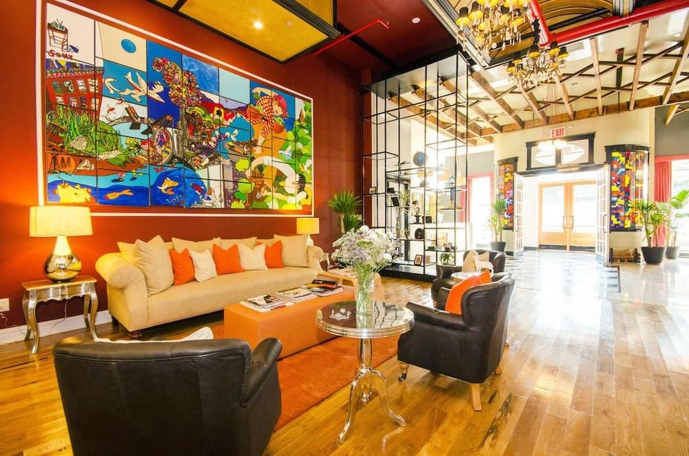 The Box House Hotel 1