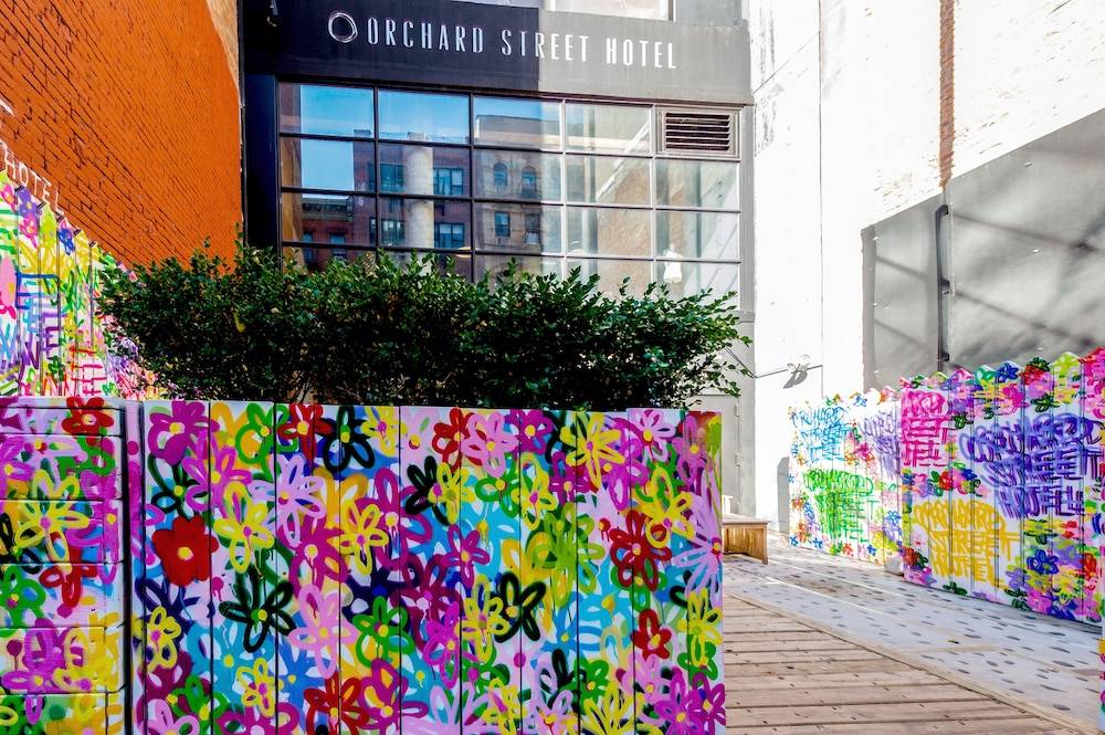 Orchard Street Hotel 1