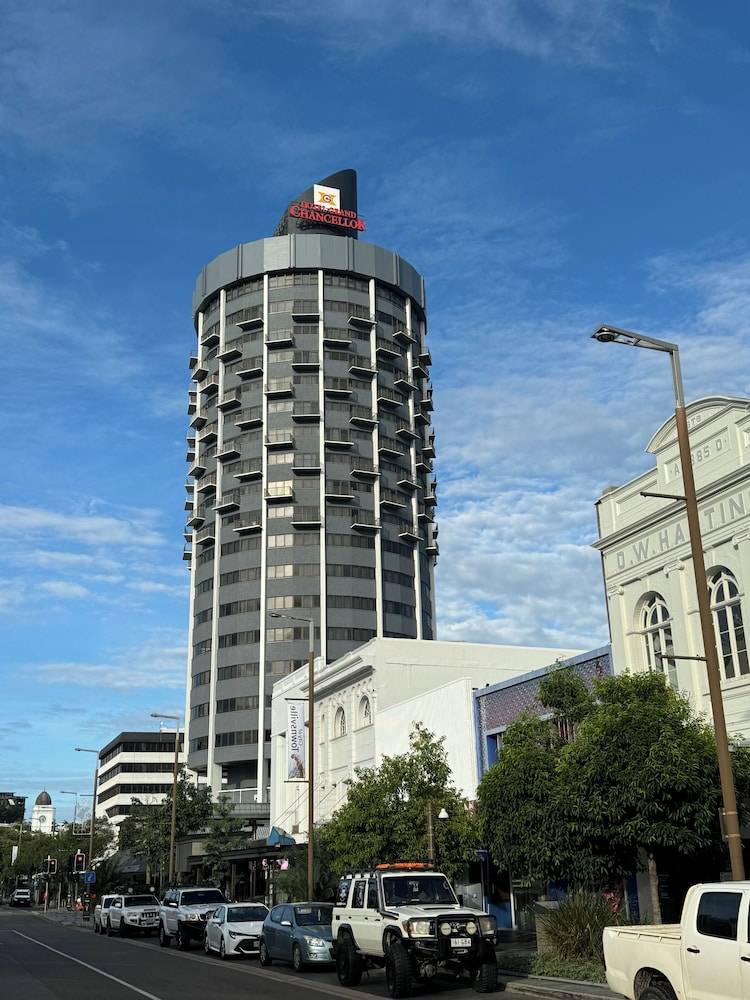 Hotel Grand Chancellor Townsville 1